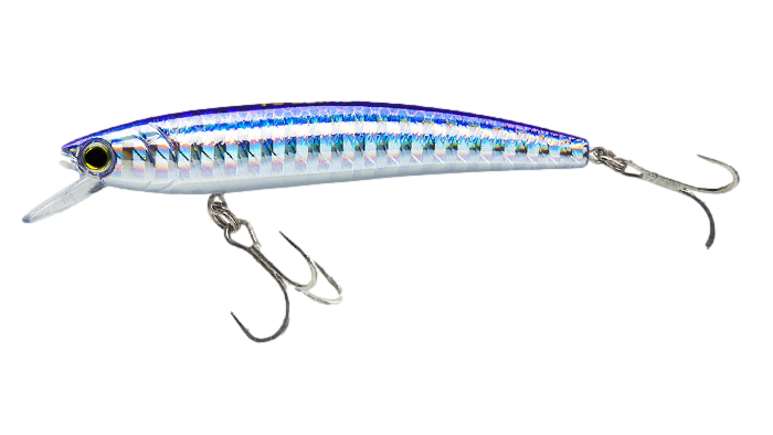 Pins minnow flottant 2-3/4'' par Yo-Zuri