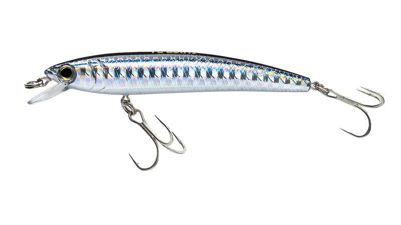 Pins minnow flottant 2-3/4'' par Yo-Zuri