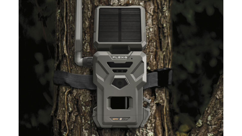 Caméra de chasse solaire et cellulaire Flex-S de Spypoint