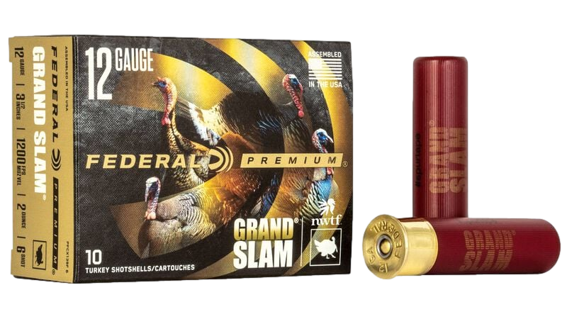 Munitions Grand Slam 3 1/2''