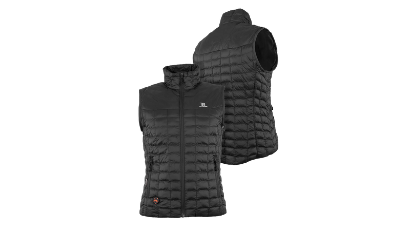 Veste chauffante pour femme Backcountry 7.4V de Mobile Warming