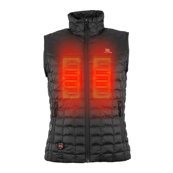 Veste chauffante pour femme Backcountry 7.4V de Mobile Warming