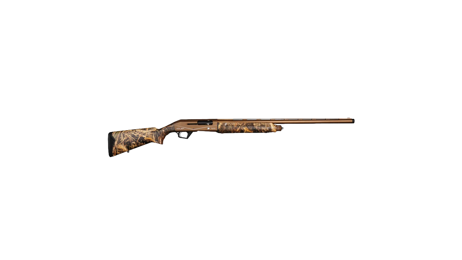 Fusil cal.12 Tulpar-CS bronze 28'' (+ 2 autres chokes) par Adler
