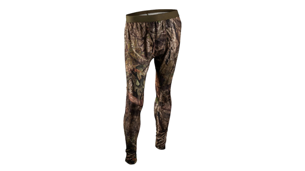 Pantalon couche de base Mossy Oak Break Up Country homme Par Buckland Outfitters