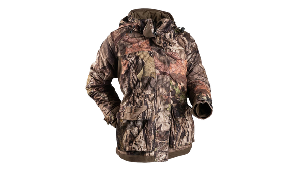 Manteau 3 dans 1 Mossy Oak Break Up Country femme Par Buckland Outfitters