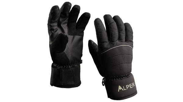 Gants ''Relais'' unisexe par Alper