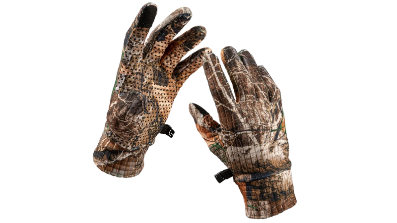 Gants camo Pioneer homme Par Remington