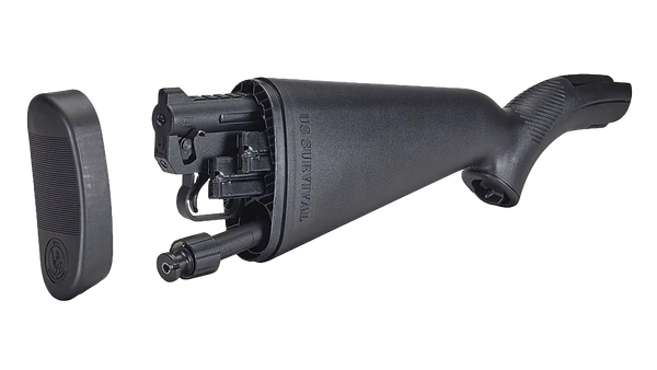 Carabine U.S. Survival AR-7 noir cal. 22LR de Henry