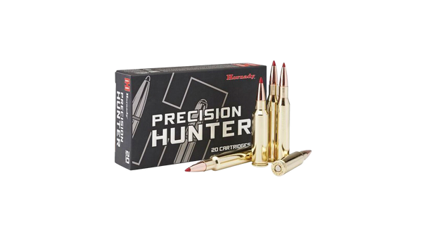 Munitions Precision Hunter Eld-x .300WSM Par Hornady