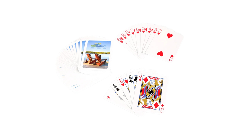 Jeu de cartes Pronature