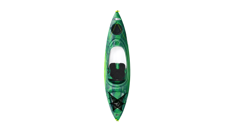Kayak récréatif Argo 100X Par Pélican