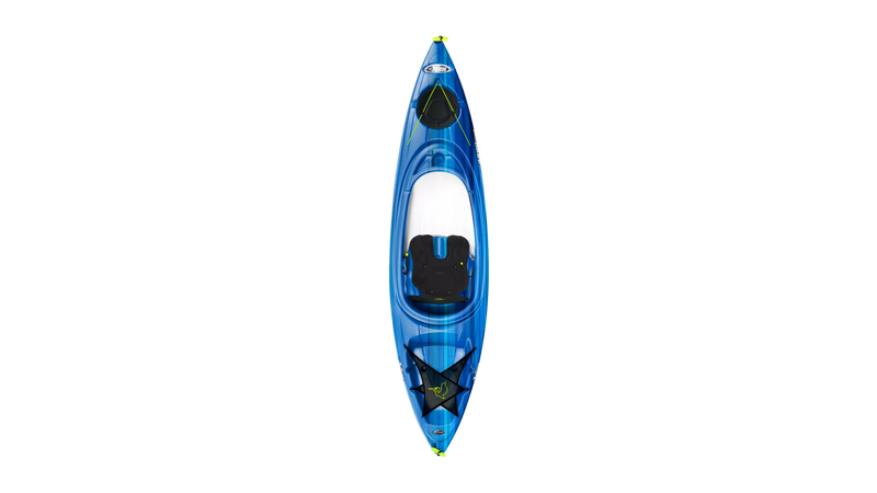 Kayak semi-fermé Argo 100X par Pelican