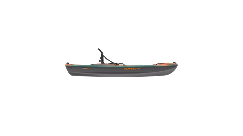 Kayak de pêche Catch Classic 100 Par Pélican *Rabais disponible, demandez-le!