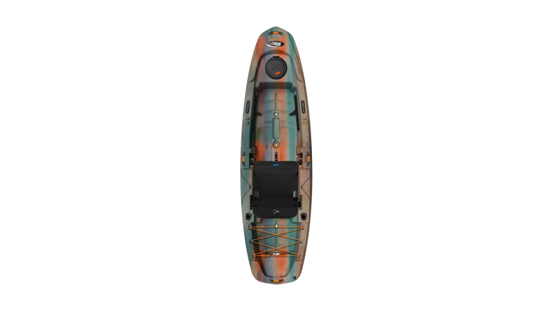 Kayak de pêche Catch Classic 100 Par Pélican *Rabais disponible, demandez-le!