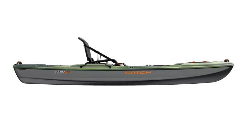 Kayak de pêche Catch Classic 120 Par Pelican