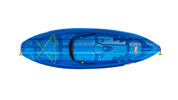 Kayak Sentinel 80X de Pelican
