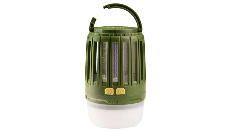 Lampe antimoustique multifonctionnelle PAR BUG OUT