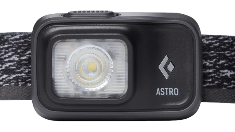 Lampe frontale Astro 300 Lumens de Black Diamond