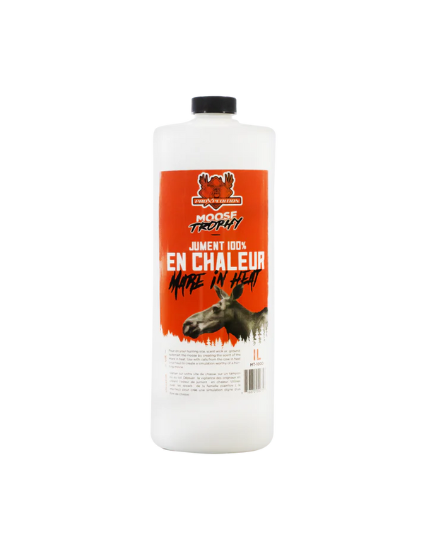 Urine de jument en chaleur 1L Par Proxpédition