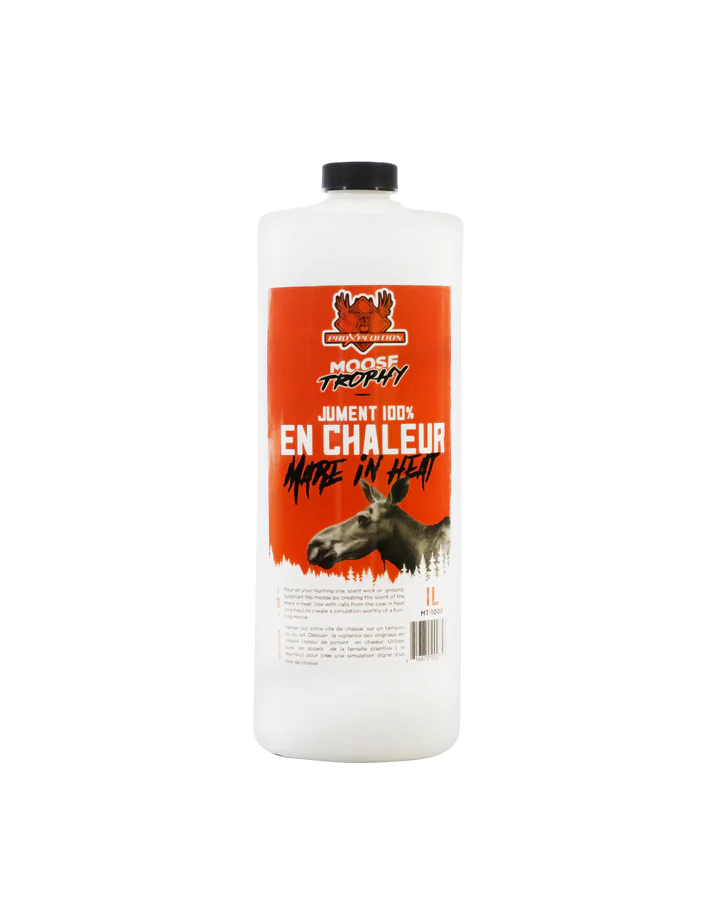 Urine de jument en chaleur 1L Par Proxpédition