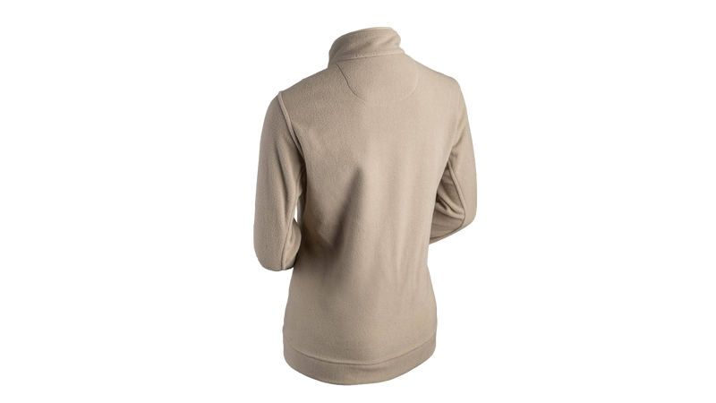 Manteau "Vars" en polar - Femme par ALPER
