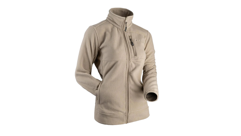 Manteau "Vars" en polar - Femme par ALPER
