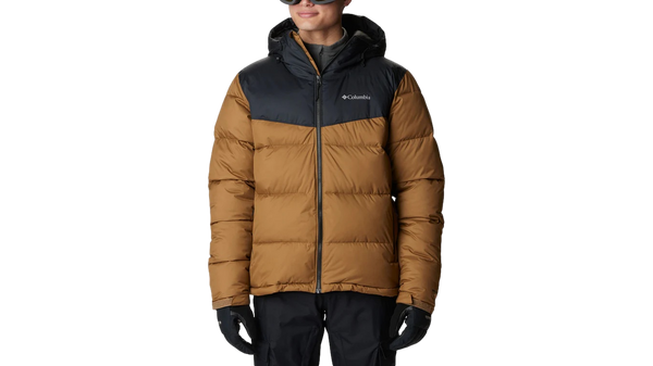 Manteau d'hiver "Iceline Ridge" pour homme par Columbia