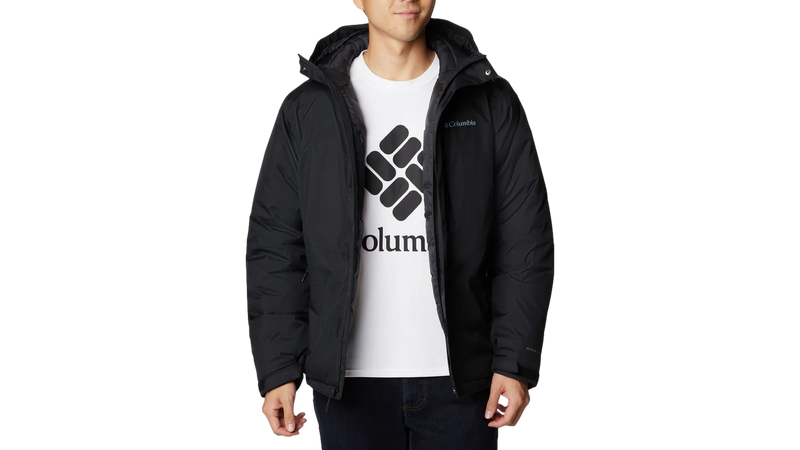 Manteau d'hiver Oak Harbor homme Par Columbia