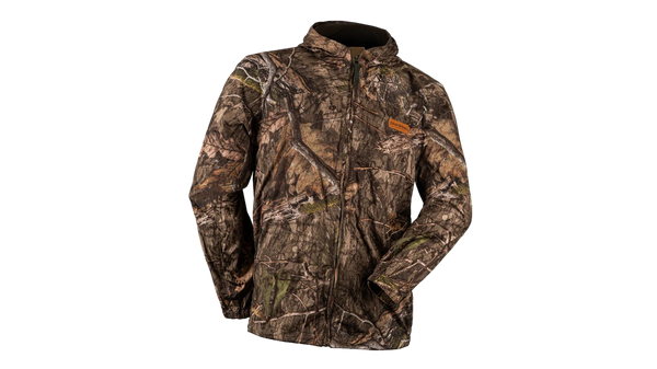 Manteau compressible Moss Homme Par Buckland Outfitters
