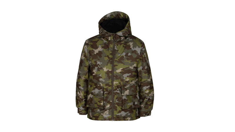 Manteau isolé Jackwood junior Par Jackfield