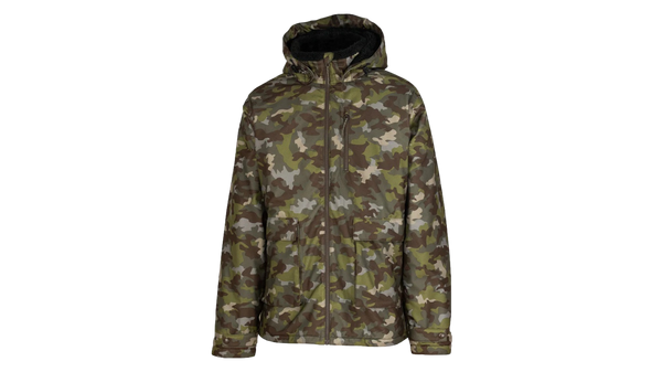 Manteau camouflage isolé Jackwood homme Par Jackfield