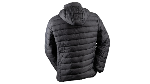 Manteau matelassé à capuchon ultraléger homme Par Alps