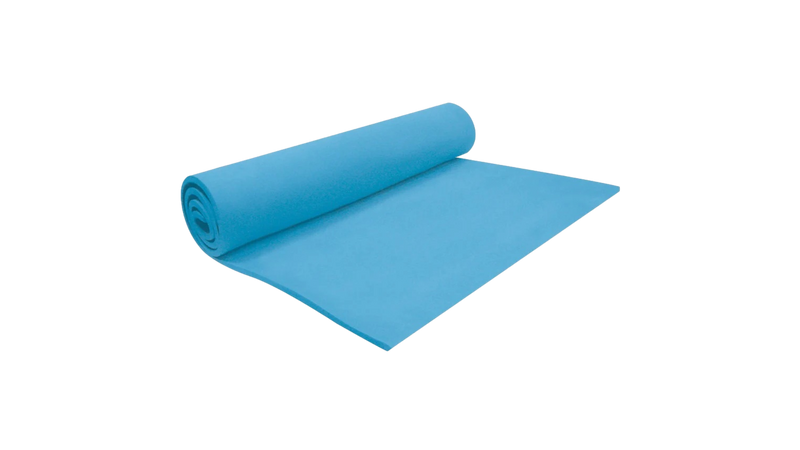 Matelas de camping et d'exercices double 24 X 72 PAR PRONATURE