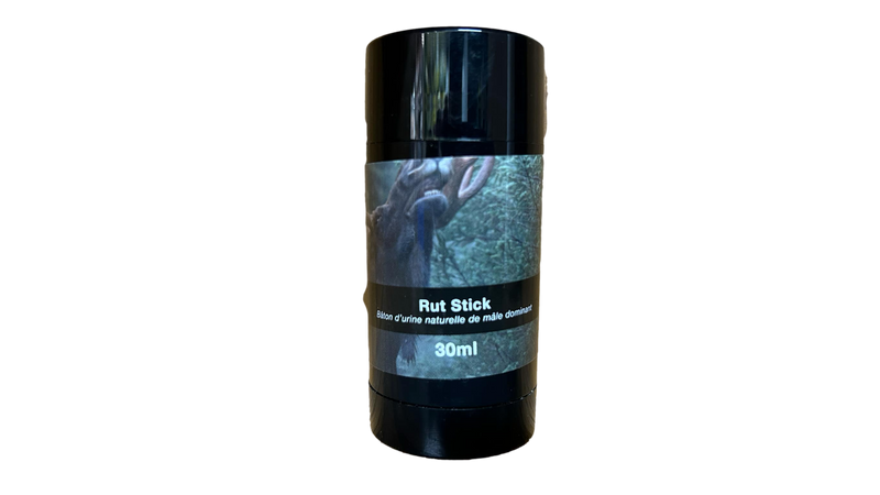 Combo promo Rut Stick et Urine naturelle orignal avec scie pliante 7'' Campana gratuite !