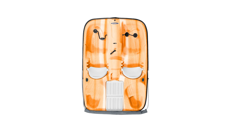 Pédalo Monaco DLX Angler de Pelican