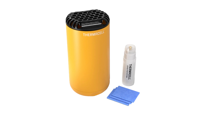 Répulsif antimoustique "Patio Shield" de THERMACELL