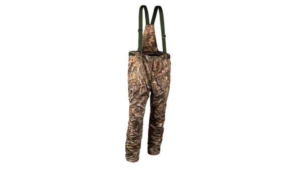 Pantalon salopette isolé Logan homme Par Remington