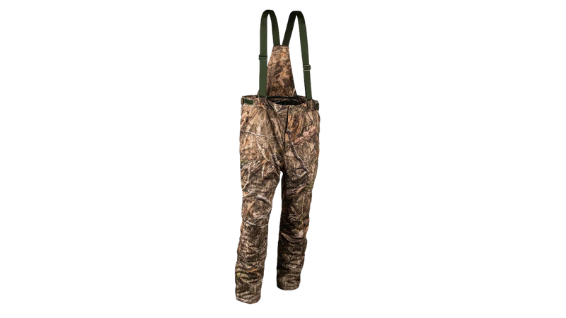 Pantalon salopette isolé Logan homme Par Remington