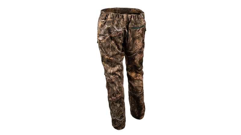 Pantalon coquille souple Leaf homme par Remington
