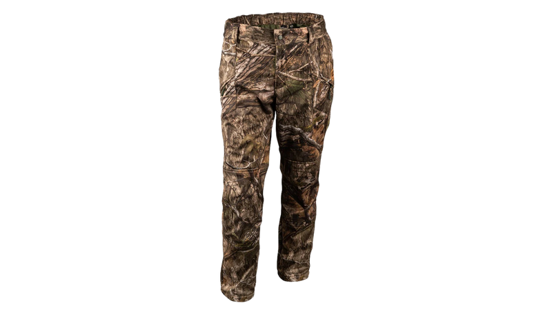 Pantalon coquille souple Leaf homme par Remington