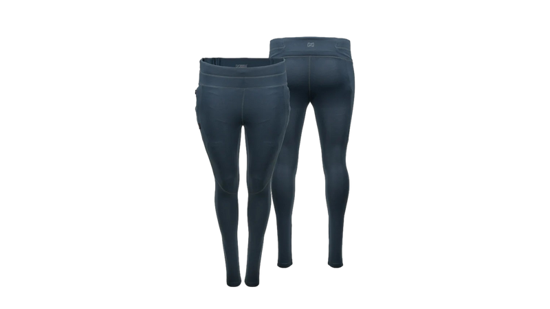 Pantalon sous-vêtements chauffant Baselite femme Par Mobile Warming