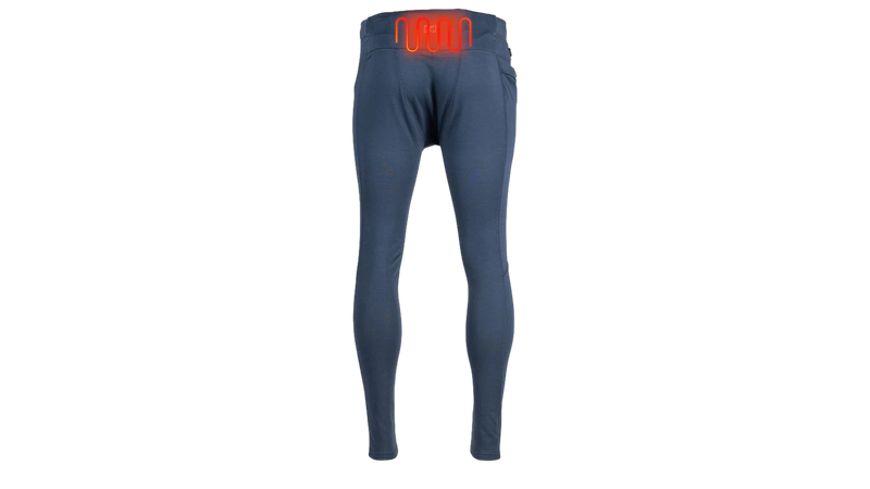 Pantalon sous-vêtements chauffant Baselite homme Par Mobile Warming