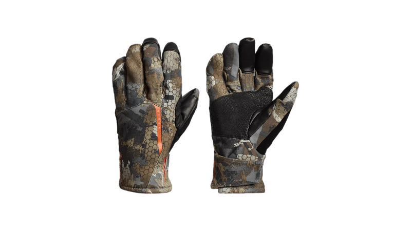 Gant Pantanal GTX Glove Optifade Timber Par Sitka