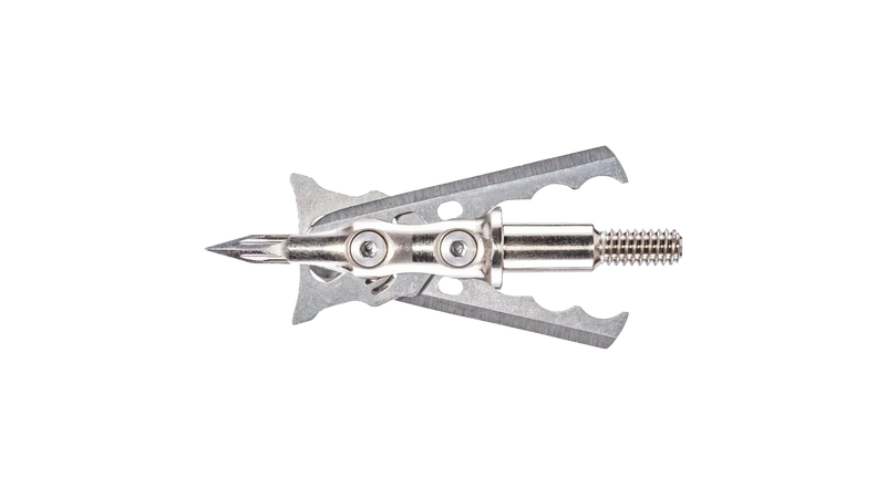Pointe de flèche Rage Hypodermic NC 100 GR 3/pqt Par Rage
