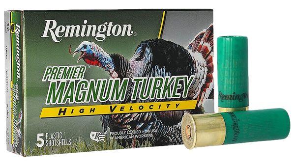 Munitions Premier Magnum Turkey High Velocity 12g Par Remington