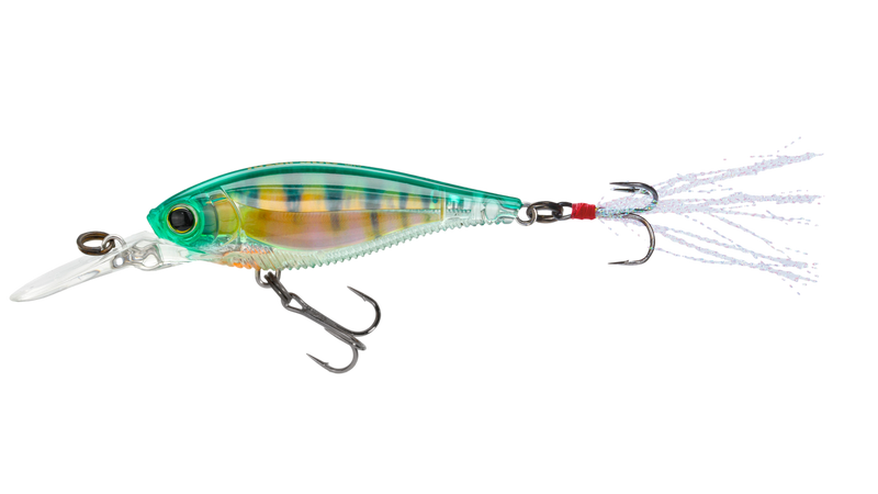 3DB shad prism 2-3/4'' par Yo-Zuri