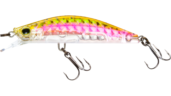 3DR-X flat heavy minnow 2-3/8'' par Yo-Zuri