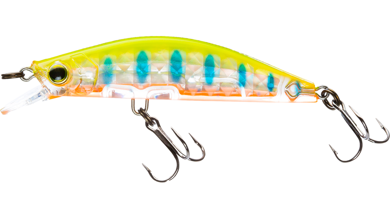 3DR-X flat heavy minnow 1-5/8'' par Yo-Zuri