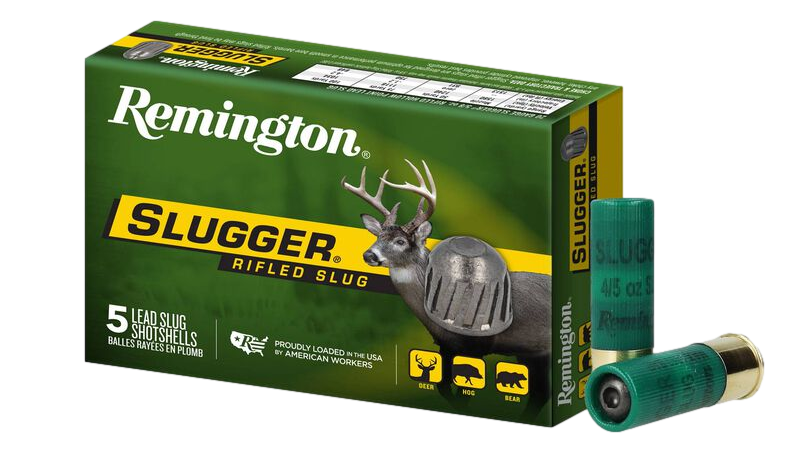 Munitions Slugger Rifled Slug Par Remington