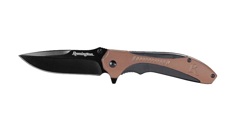 Couteau pliant 4,5'' Sportsman Par Remington Cutlery